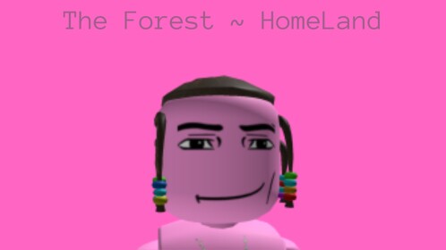 The Forest - Homeland
