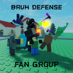 Bruh Defense Fan Club