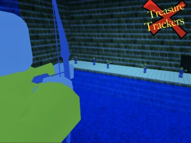 Treasure Trackers! (Map Test)