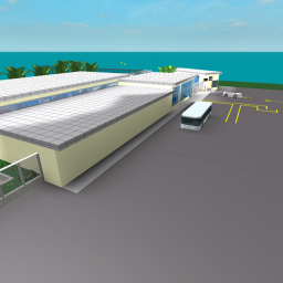 Perth International Airport