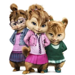 Chipettes Obby