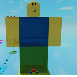 Escape The Noob Obby