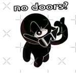 Doors rooms cool