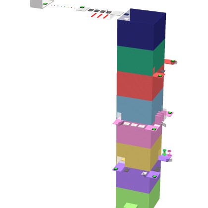 [✨]  Troll Tower Obby Funny Climb Slap Challenge