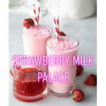 Strawberry Milk palace