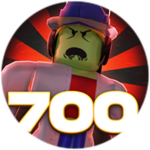 700 Zombie Kills