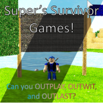 Super's Survivor Games