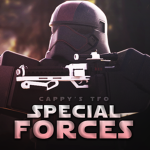 【First Order Special Forces】
