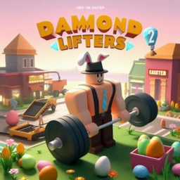 [😮X25 COINS!]Diamond Lifters 2!