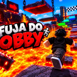 Fuja Do Obby