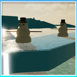 Basic Obby and Hangout