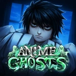 アニメの幽霊 [🔥] 