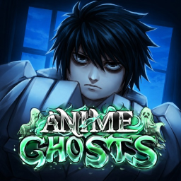 Anime Ghosts [📓] icon