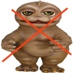 Minilla hate club