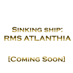 RMS Atlanthia [Read desc]