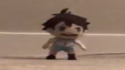 oikawa plush Roblox decal