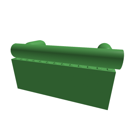 Green Sofa