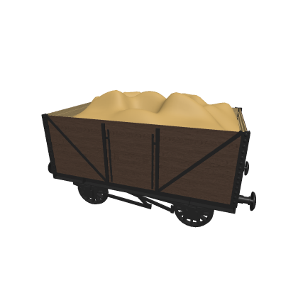Tarpline Wagon