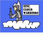 E.C.W - Epic Cloud Warriors