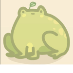 Pastel frogs United