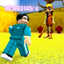 🤑 BRAINROT SQUID GAME! (NEW!) 🤑