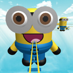 EPIC MINION WORLD!! (Rollercoasters!!)