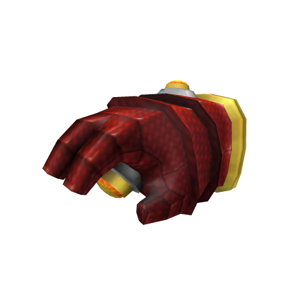 Galactic Forcefield Glove