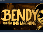 Bendy and the ink show