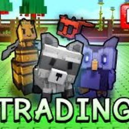 Grow a garden trading plaza