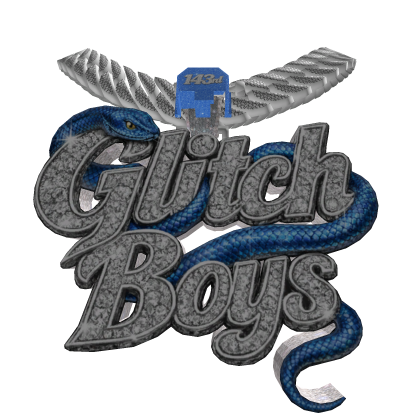 Iced Out Glitch Boys Chain (4.0) thumbnail