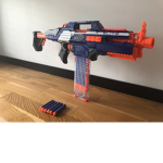 normal nerfing