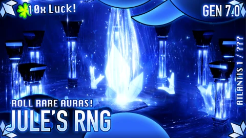 [🍀10x Luck] Jule's RNG