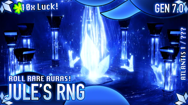[🍀10x Luck] Jule