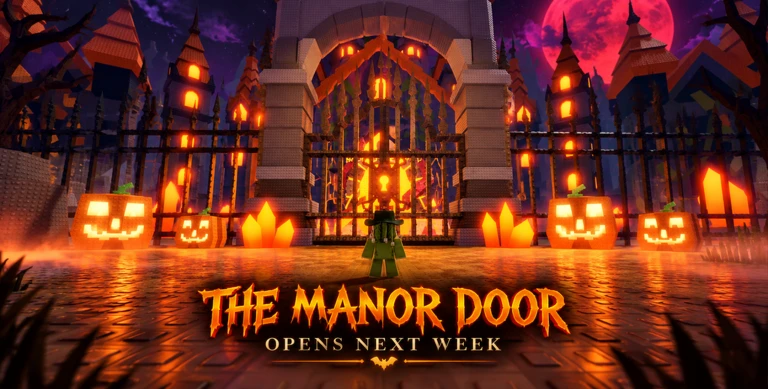 Halloween Part 2 update artwork for Steal An Egg