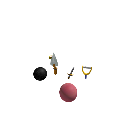 Old Roblox Tools/Gears!