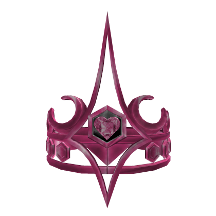 ADDON ⏳Pink Lord of the Buxeration Heart Roblox item