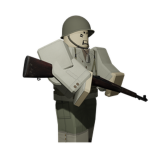 1944 World War 2 Military