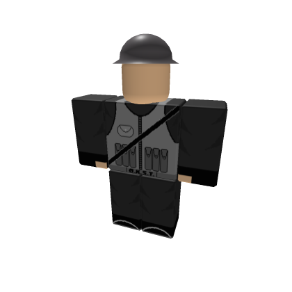 new trooper