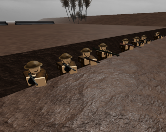 Kill all open source - Trench War script preview