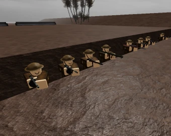 Trench War scripts