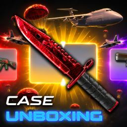 [AIRDROPS] Case Unboxing icon