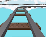 The Great Cart Ride Of Roblox!