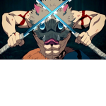 Demon Slayer Inosuke Fans