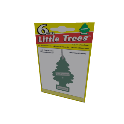 Little Trees: Royal Pine Air Freshener