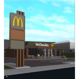 Donate a Chair to Mcdonalds Tycoon