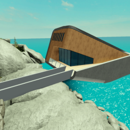 🌊 Underwater Restaurant [SHOWCASE] icon