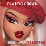 PLA$TIC CROWN