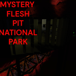 mystery flesh pit!