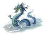Thunder of the Waters: Dragons of Mysteria