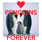 Penguins Forever !